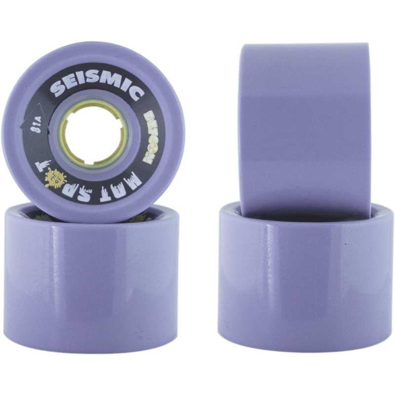 Seismic Hot Spot 63mm Wielen