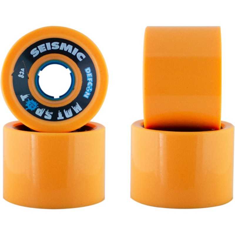 Seismic Hot Spot 63mm Wheels
