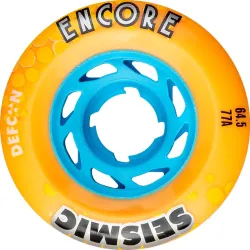 Seismic Encore 64.5mm Wheels