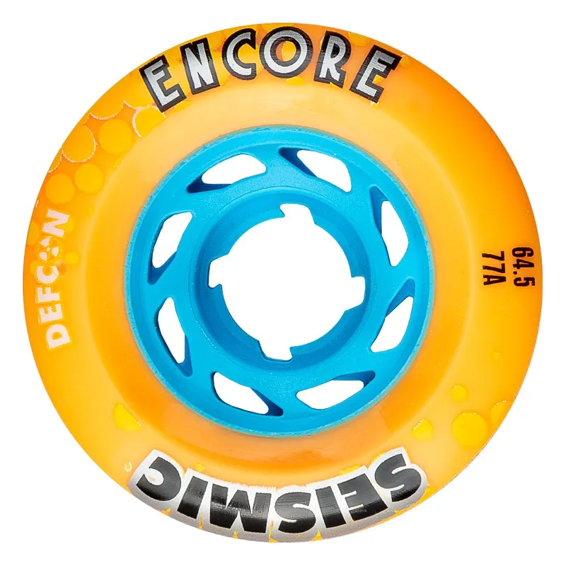Seismic Encore 64.5mm Rollen