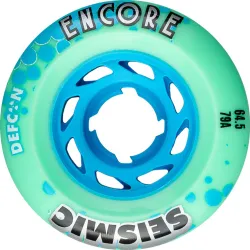 Seismic Encore 64.5mm Rollen