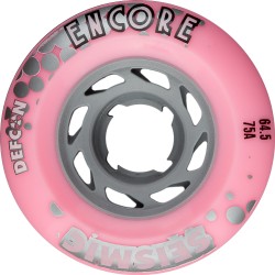 Seismic Encore 64.5mm Rollen