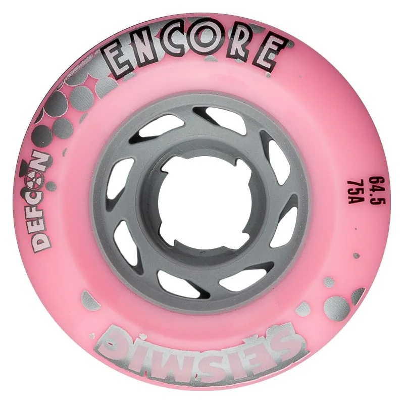 Seismic Encore 64.5mm Rollen