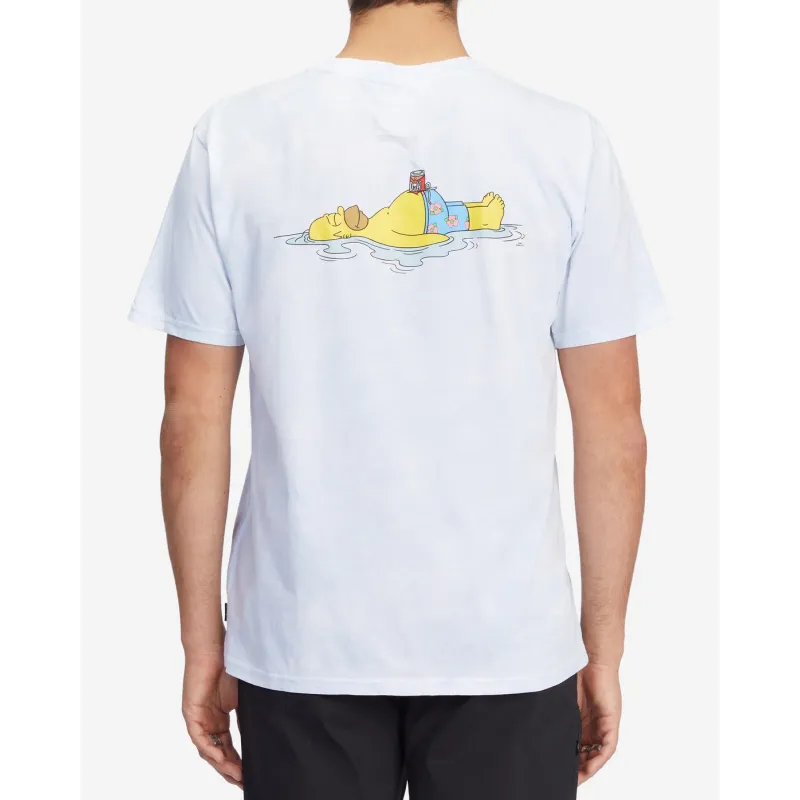 Billabong Simpsons T-Shirt