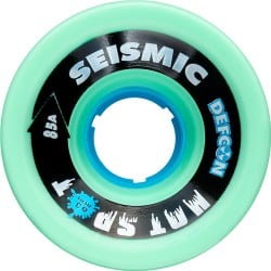 Seismic Hot Spot 63mm Wheels