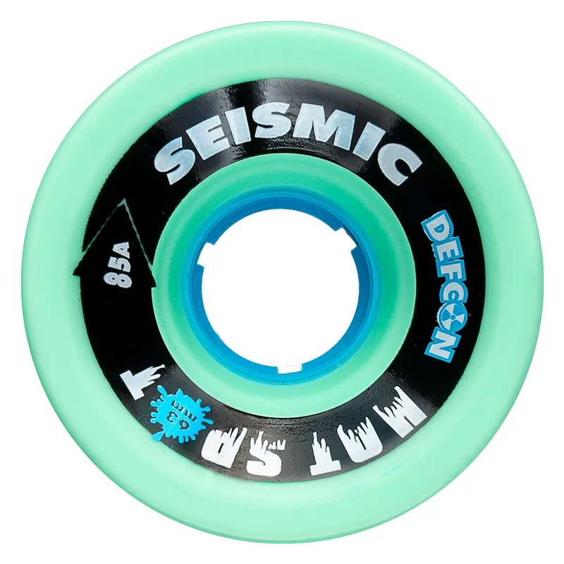 Seismic Hot Spot 63mm Roues