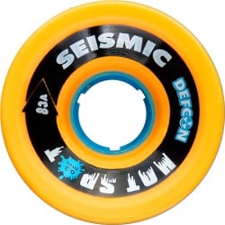 Seismic Hot Spot 63mm Rollen