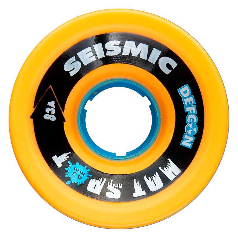 Seismic Hot Spot 63mm Wielen Seismic Hot Spot 63mm Wielen