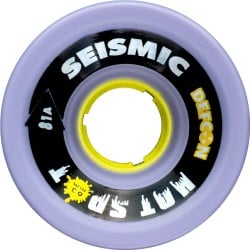 Seismic Hot Spot 63mm Wheels