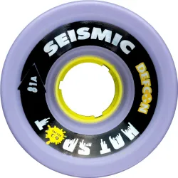Seismic Hot Spot 63mm Wielen