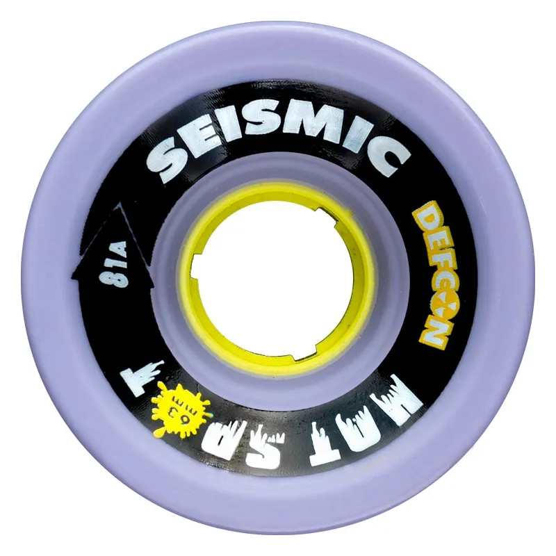 Seismic Hot Spot 63mm Ruote
