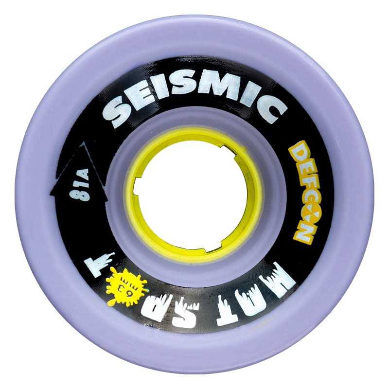 Seismic Hot Spot 63mm Wielen