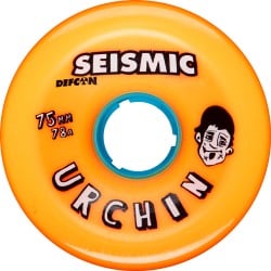 Seismic Urchin 75mm Rollen