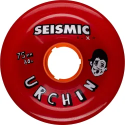 Seismic Urchin 75mm Rollen