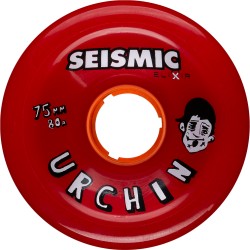 Seismic Urchin 75mm Ruedas