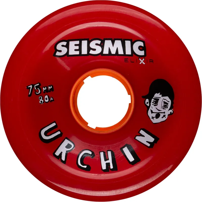 Seismic Urchin 75mm Ruote