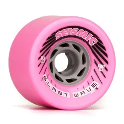 Seismic Blast Wave DefCon 78mm Wheels