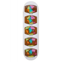 Real Tanner All The Earth 8.38" Skateboard Deck