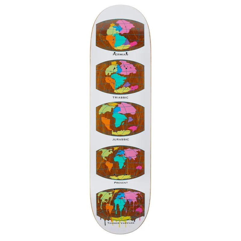 Real Tanner All The Earth 8.38" Skateboard Deck
