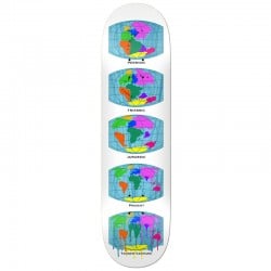 Real Tanner All The Earth 8.38" Skateboard Deck