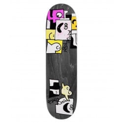 Krooked Manderson Jigsaw 8.38" Skateboard Deck