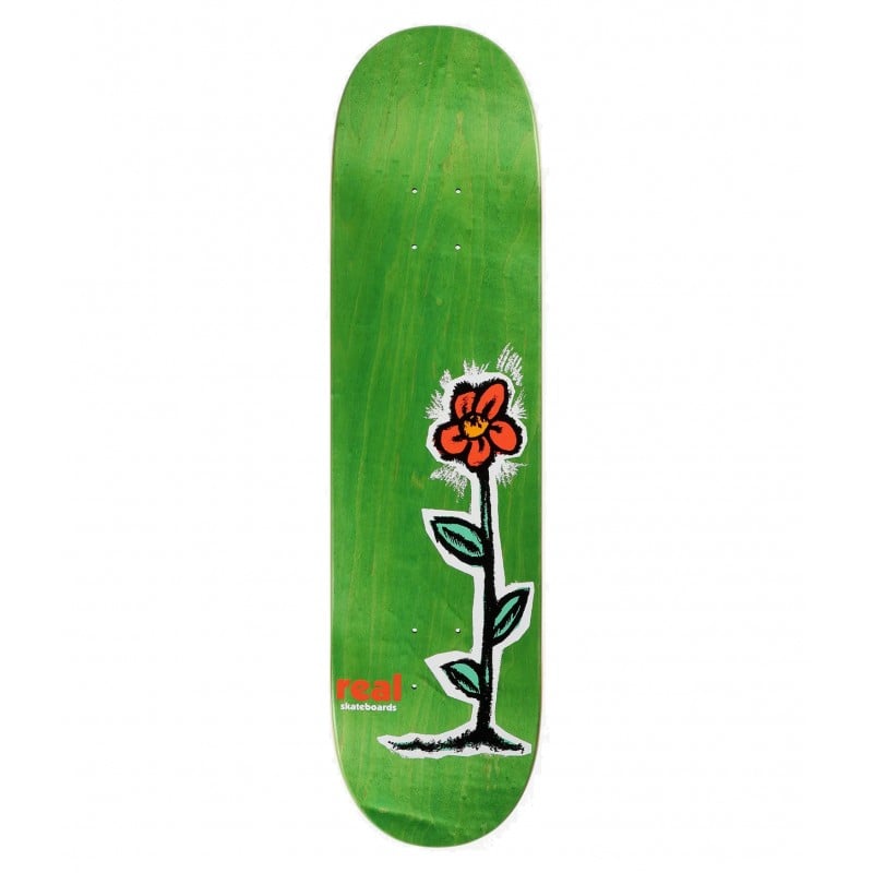 Real Regrowth 8.06" Skateboard Deck