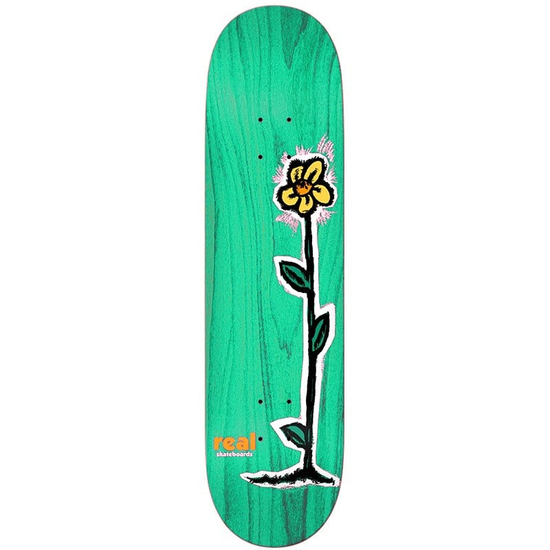 Real Regrowth 8.25" Skateboard Deck