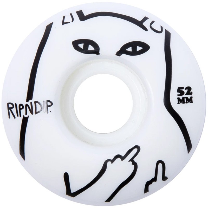 RIPNDIP Lord Nerm 52mm 99A Skateboard Ruote