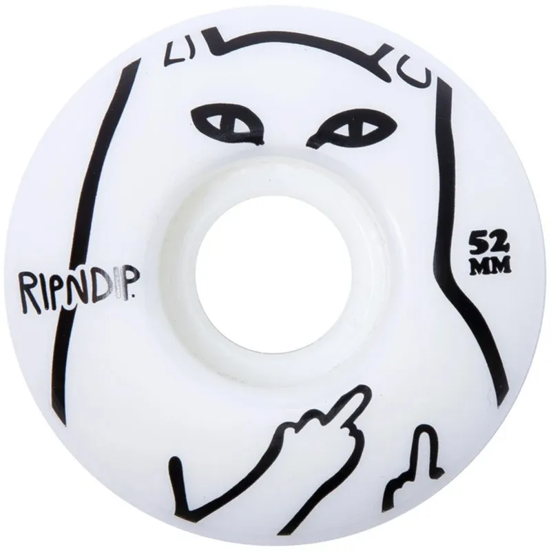 RIPNDIP Lord Nerm 52mm 99A Skateboard Wheels