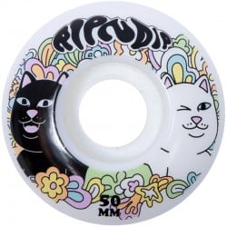 RIPNDIP Flower Child 50mm 99A Skateboard Roues