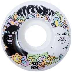RIPNDIP Flower Child 50mm 99A Skateboard Ruote