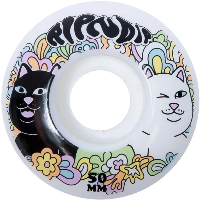 RIPNDIP Flower Child 50mm 99A Skateboard Roues