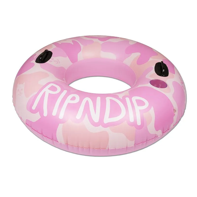 RIPNDIP Toob Pool Float Camo