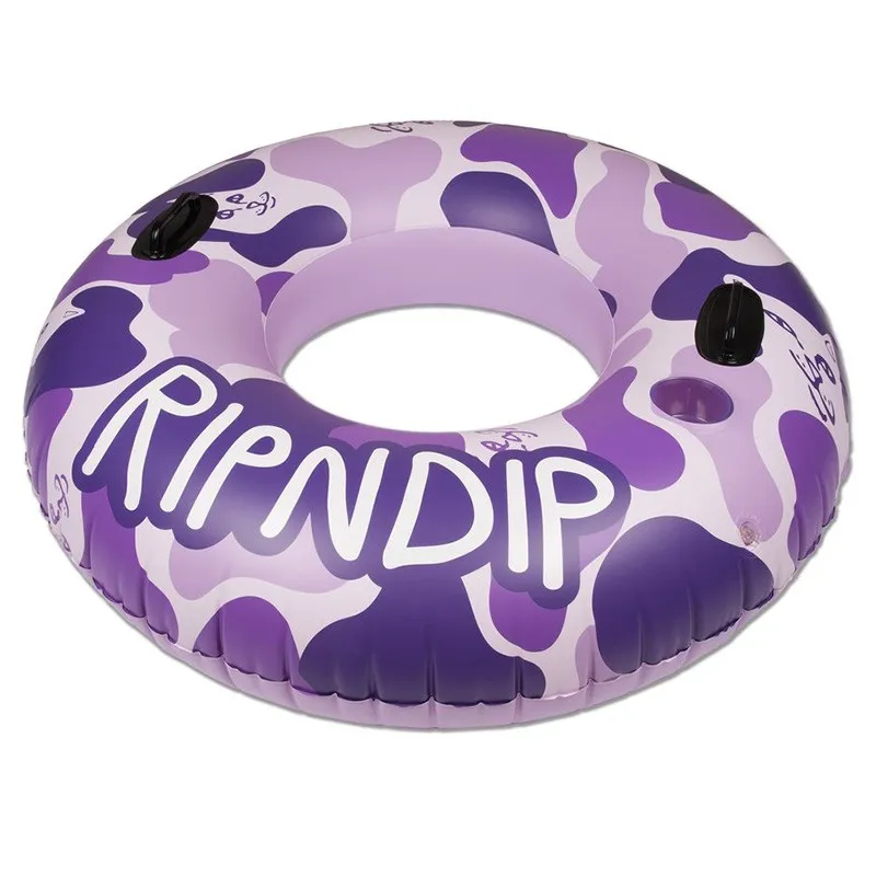 RIPNDIP Toob Pool Float Camo