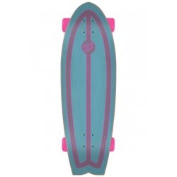 Santa Cruz Prismatic 27.7" Cruiser Skateboard Complete