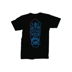 Dogtown Mark Gonzales Board Art T-Shirt