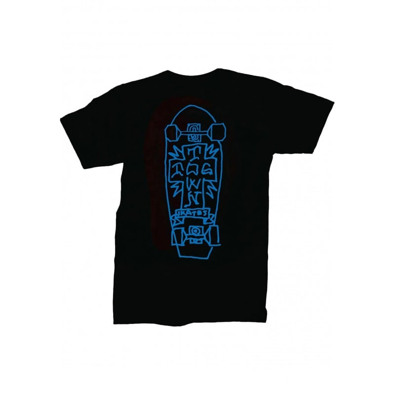 Dogtown Mark Gonzales Board Art T-Shirt Dogtown Mark Gonzales Board Art T-Shirt