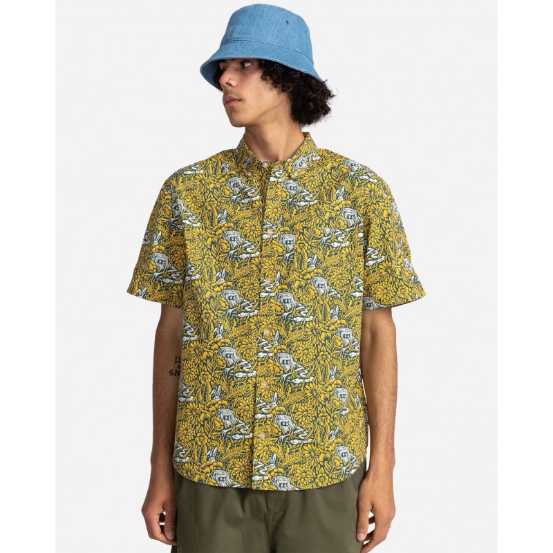 Element Garden Poplin Shirt Element Garden Poplin Shirt