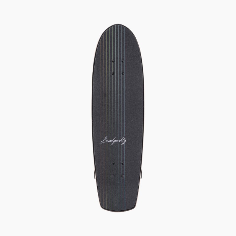 Landyachtz Butter 31" Hypercarve Longboard Complete