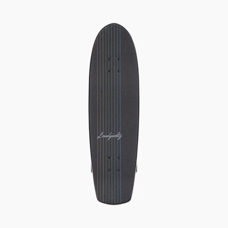 Landyachtz Butter 31" Hypercarve Longboard Complete
