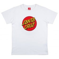 Santa Cruz Classic Dot Kids T-Shirt