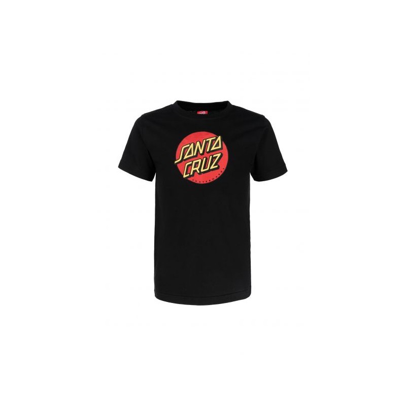 Santa Cruz Classic Dot Kids T-Shirt