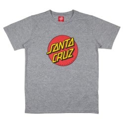 Santa Cruz Classic Dot Kids T-Shirt