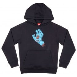 Santa Cruz Screaming Hand Kids Hoodie