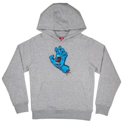 Santa Cruz Screaming Hand Kids Hoodie