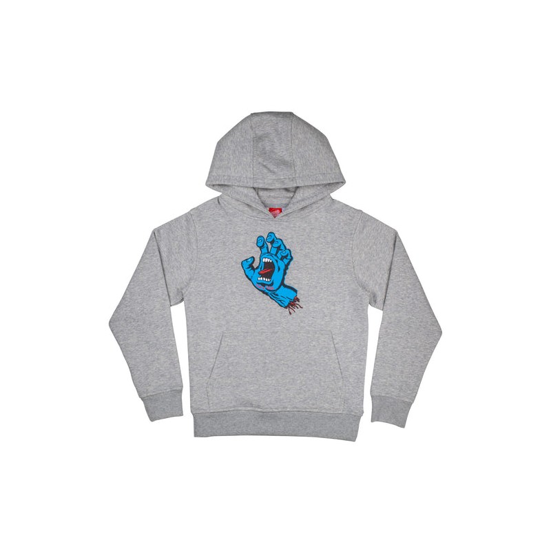 Santa Cruz Screaming Hand Kids Hoodie