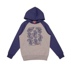 Santa Cruz Crewowd Hand Kids Hoodie