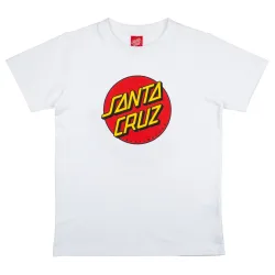 Santa Cruz Classic Dot Kids T-Shirt