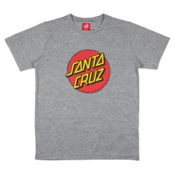 Santa Cruz Classic Dot Kids T-Shirt