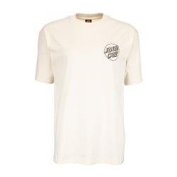 Santa Cruz Tiki Hand T-Shirt